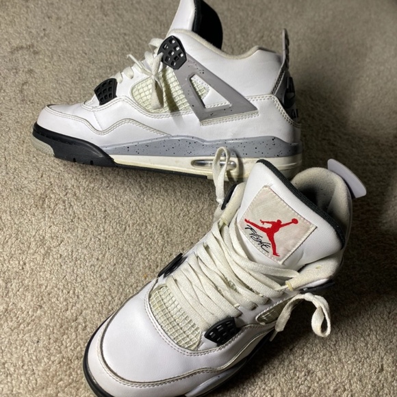 Air jordan 4 retro - Picture 2 of 3